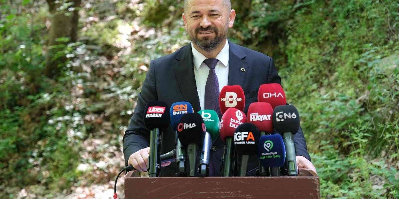 Türkiye’nin ikinci ’Zayıflama Köyü’ Bursa’ya kurulacak