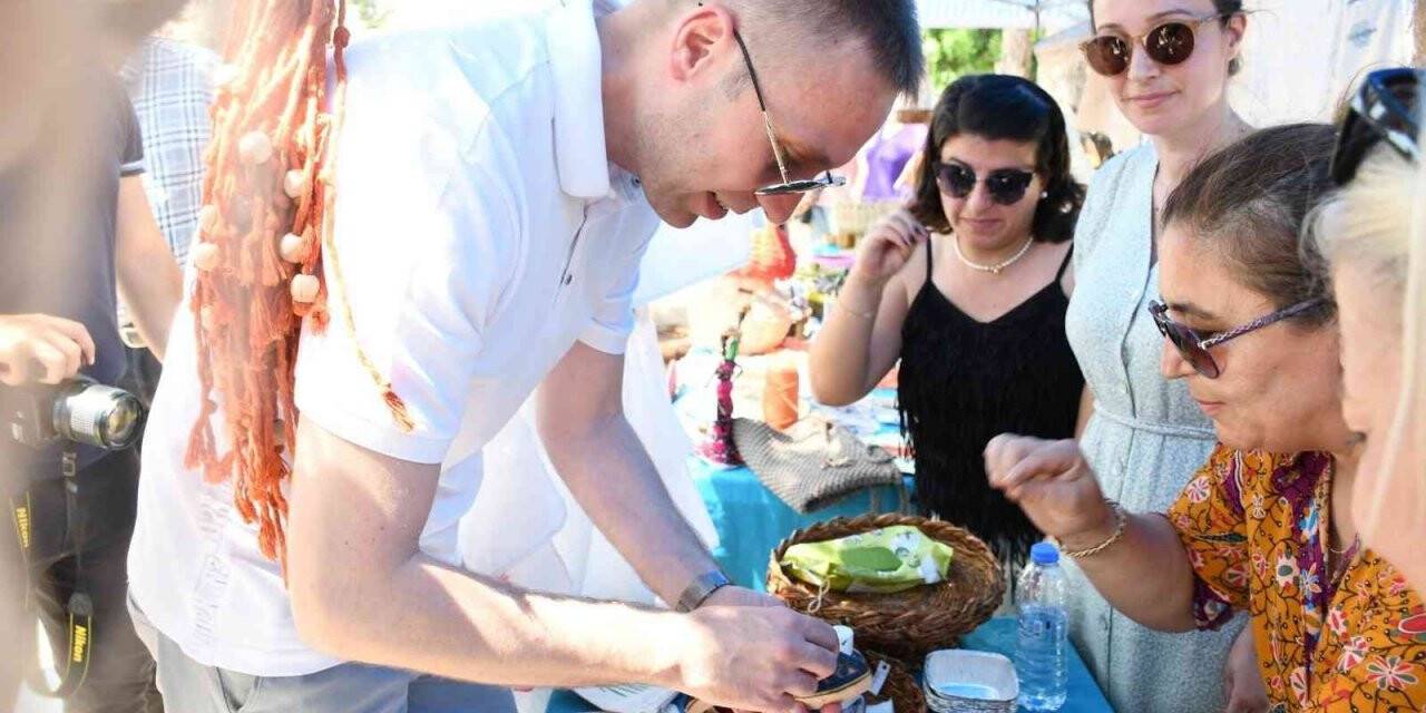 Milas’ta "Hayat Boyu Öğrenme Haftası" etkinlikleri yapıldı