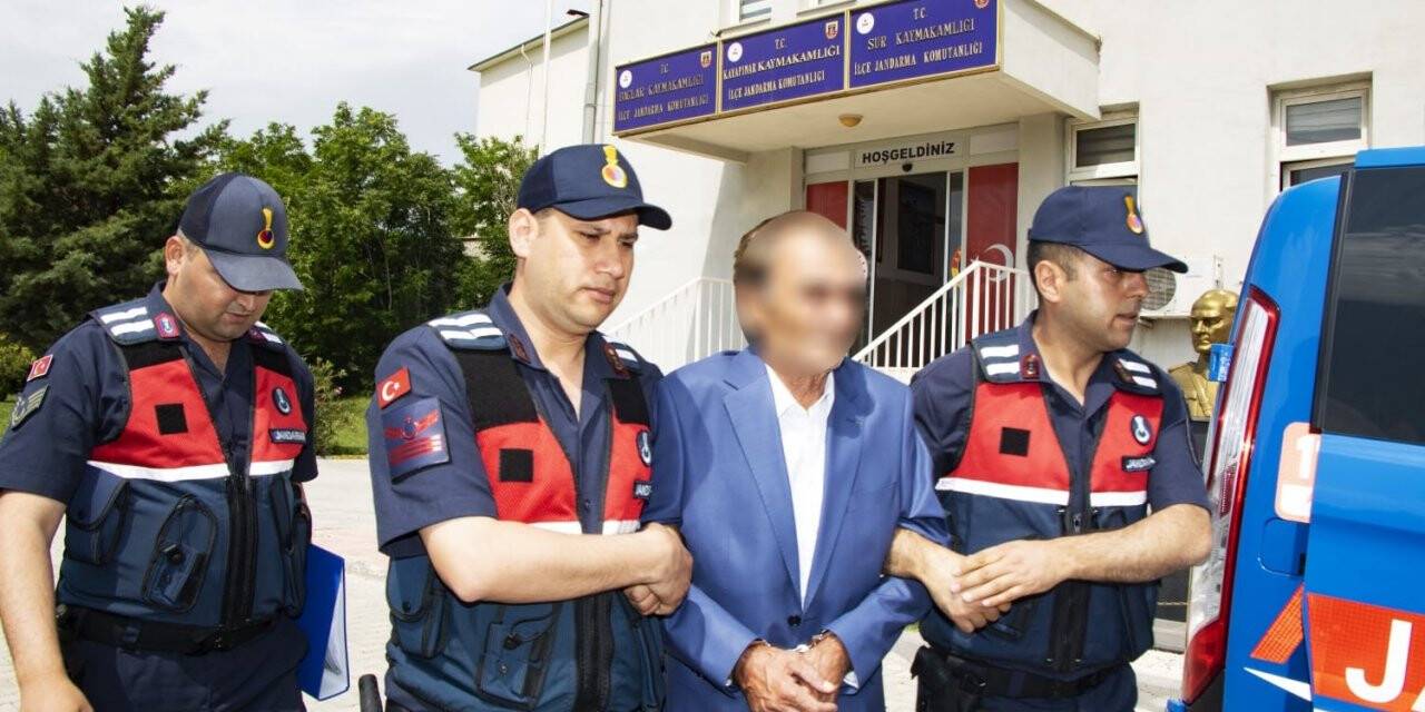 20 yıldır sahte kimlikle kaçan katil zanlısı yakayı ele verdi