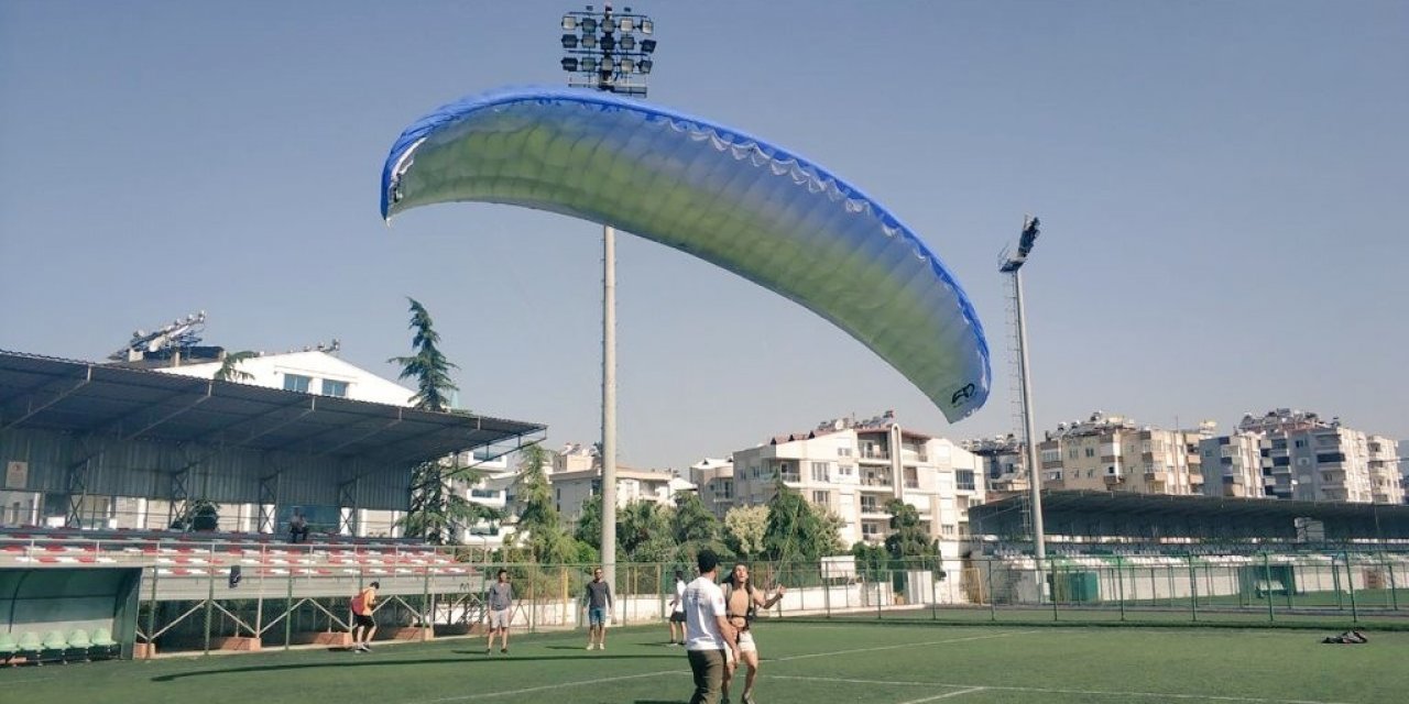 Aydın’da ’Gökyüzüne Kanat Aç’ projesi başladı