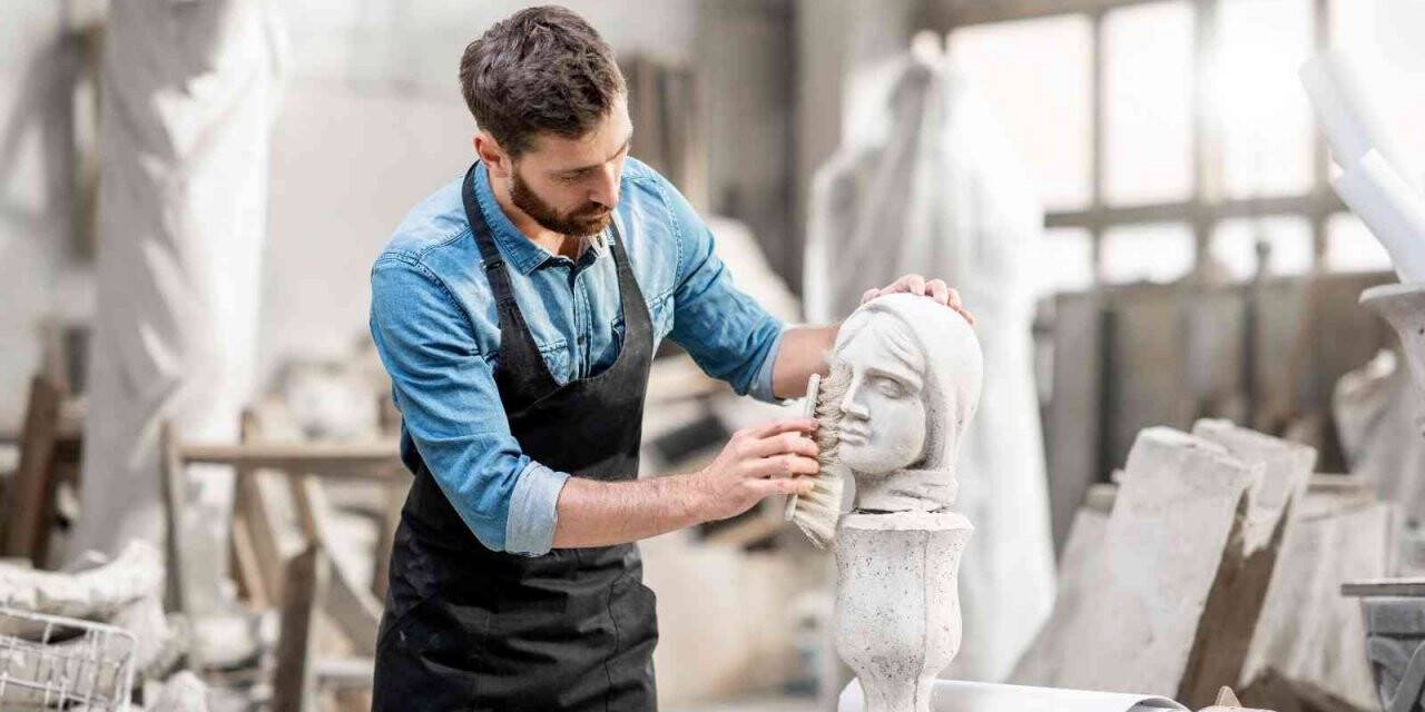 İlanla kadrolu heykeltraş arıyorlar