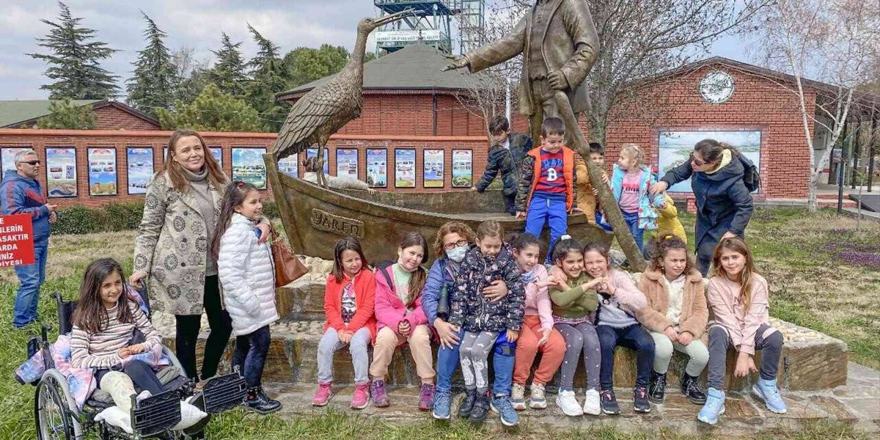 Karacabey’in doğal güzellikleri konusunda farkındalık artıyor