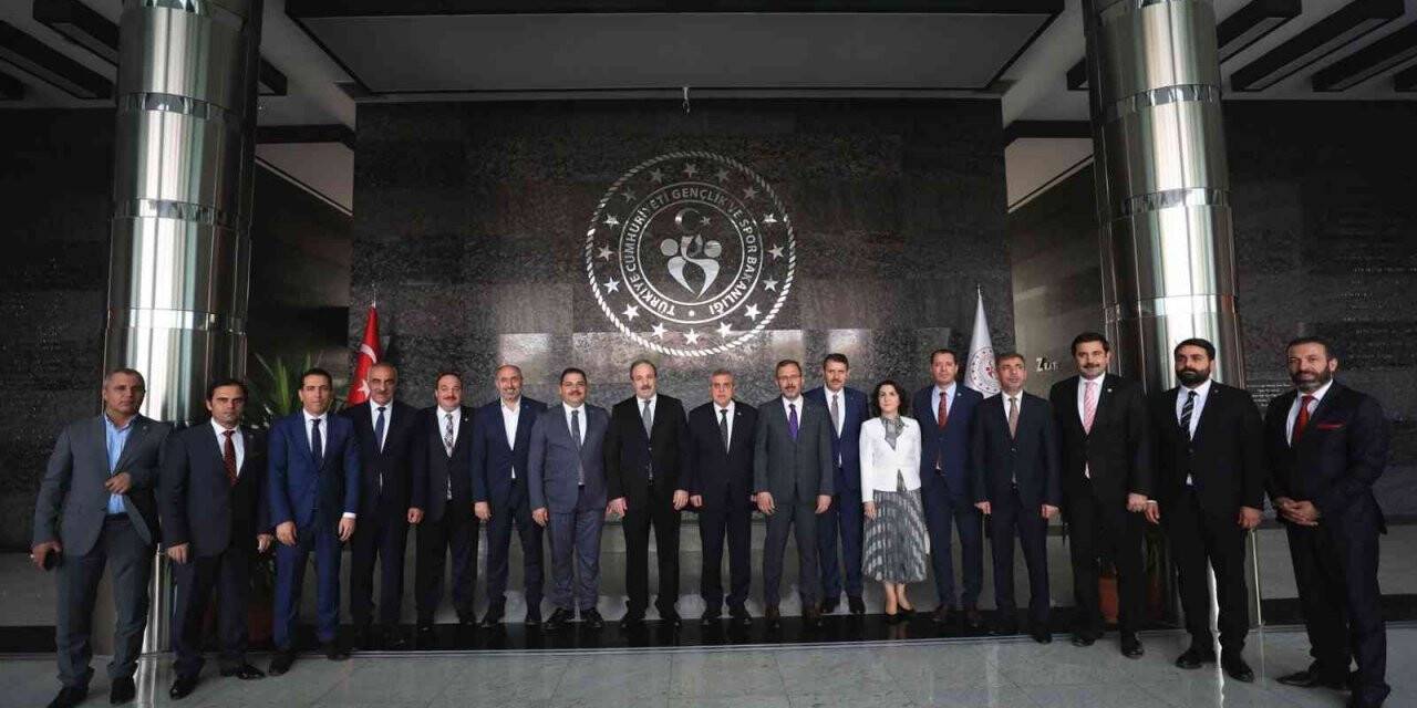 Şanlıurfa’ya milyonlarca lira yatırım