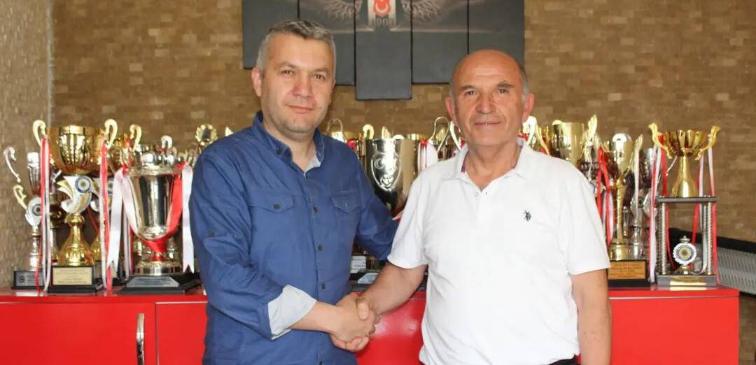 Meram Kara Kartallar'da medya sorumluluğuna Yüksel Efe getirildi