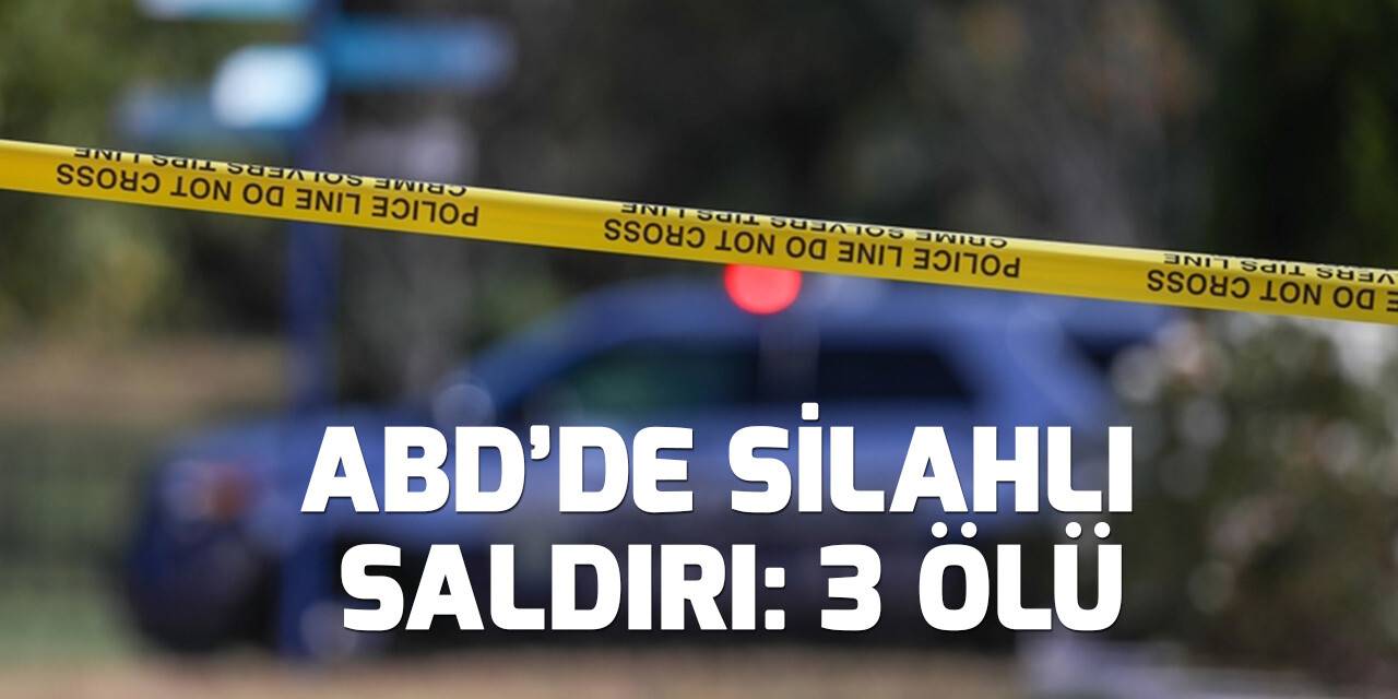 Philadelphia’da silahlı saldırı: 3 ölü, 11 yaralı