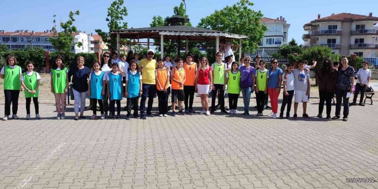 Ayvalık’ta kitap oryantringi