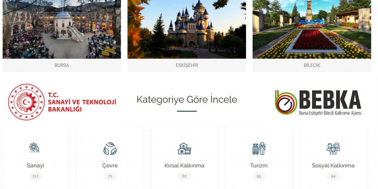 BEBKA başarılı projeler anketi başladı