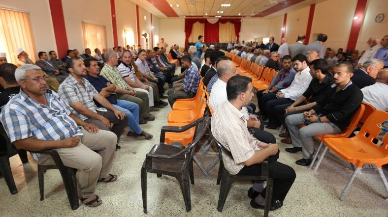 ‘Türkmen milleti hedef alınmıştır’