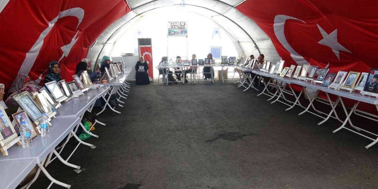 Direnişin annelerinden Üçdağ, "HDP gözyaşlarımızda boğulacak"