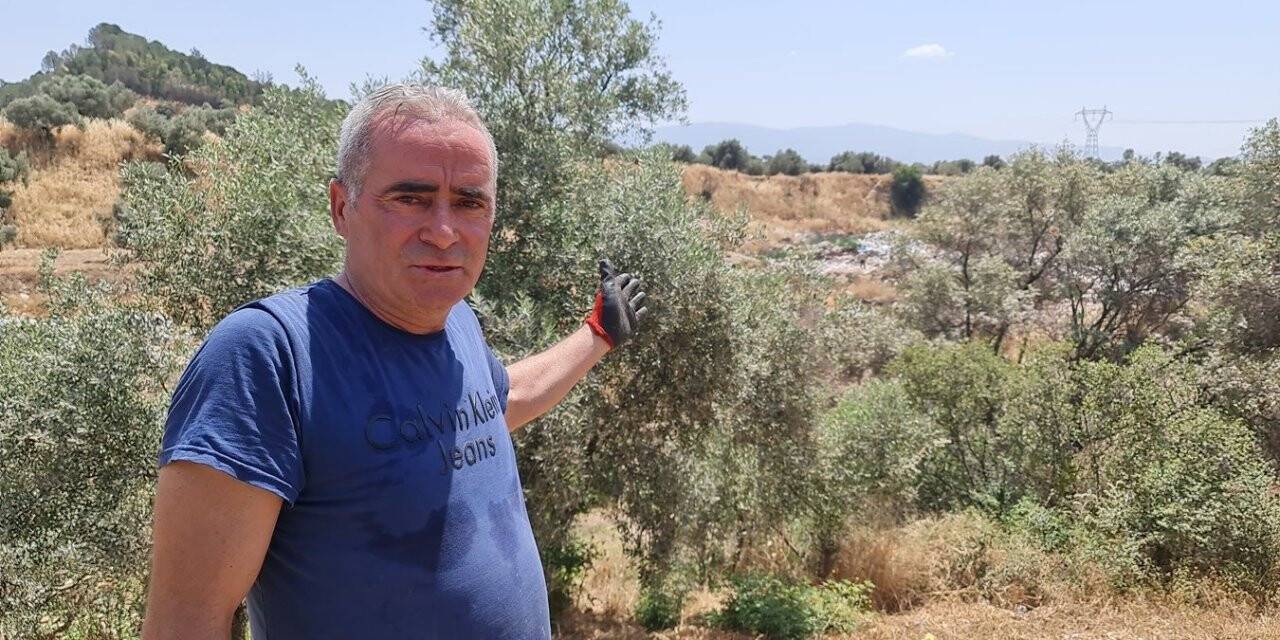 Çevre konusunda örnek olması gereken Sultanhisar Belediyesi ’pes’ dedirtti