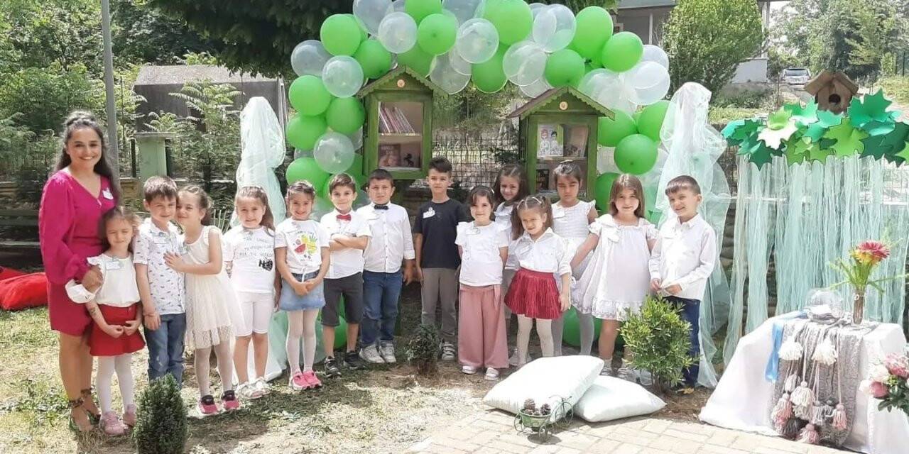 Kütüphaneler sokağa taşınıyor