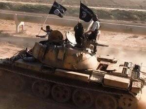 Petrol Rafinerisi IŞİD'den Geri Alındı!