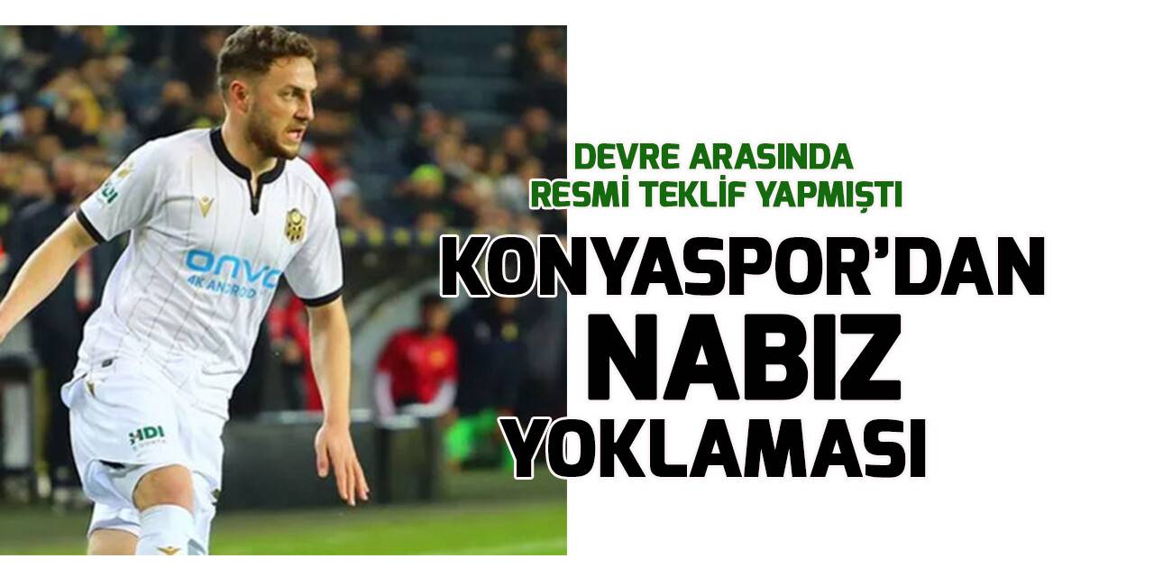 Konyaspor, Mustafa Eskihallaç için bir kez daha devrede
