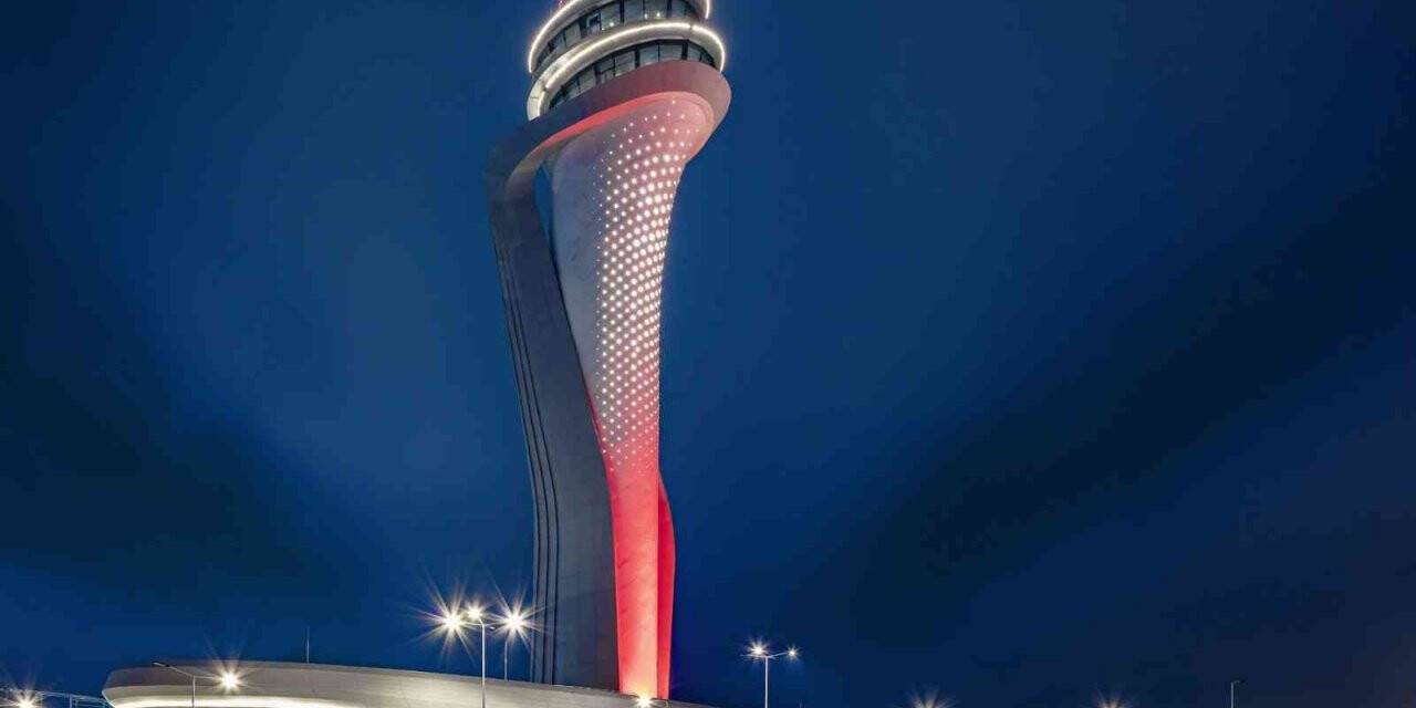 İstanbul Havalimanı Karbon Salımı Sertifikasında Seviye 3’ yükseldi