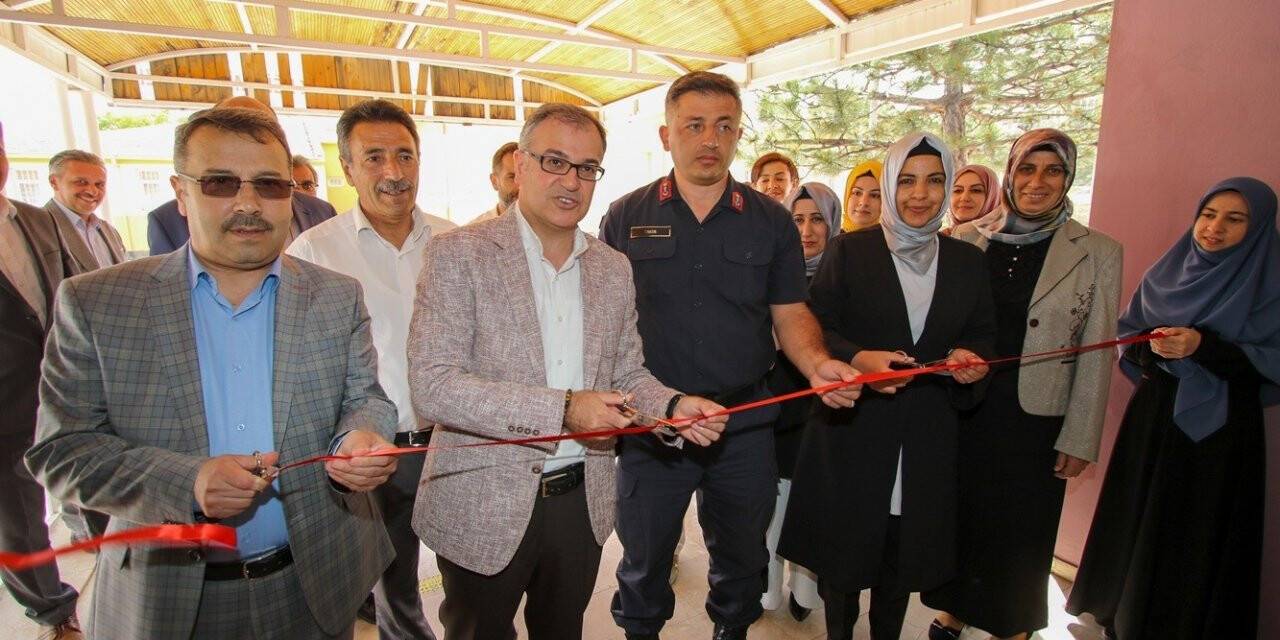 El emeği göz nuru eserler görücüye çıktı