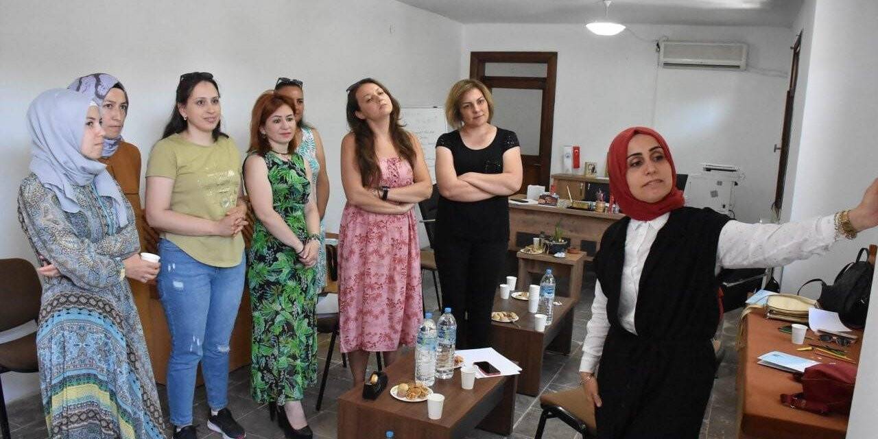 Annelik Atölyesi’nin ilki tamamlandı