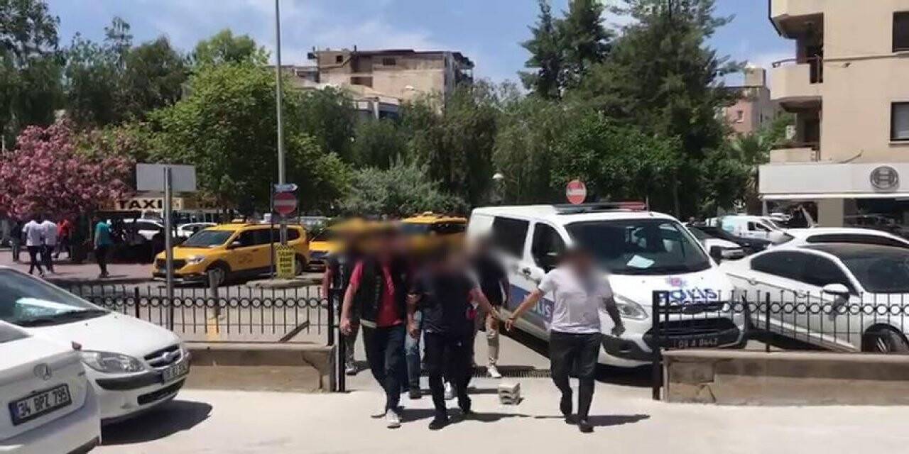 Kuşadası’nda uyuşturucu operasyonu: 4 kişi tutuklandı