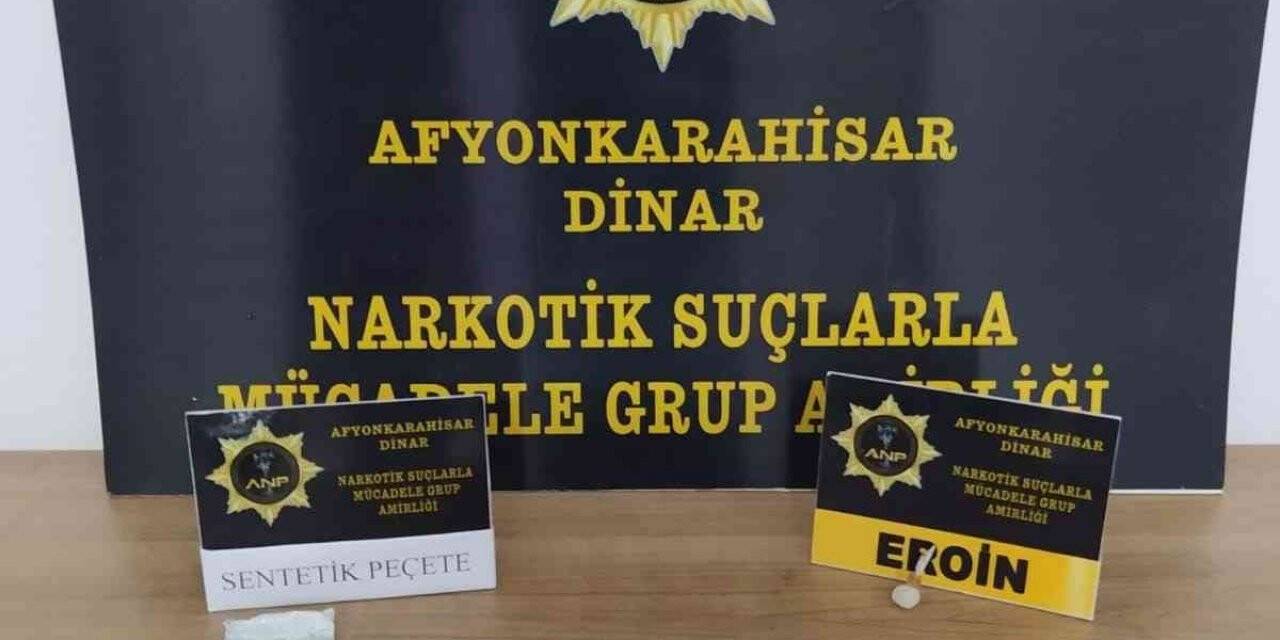 4 kişi uyuşturucu madde ticareti yapma suçlamasıyla gözaltına alındı