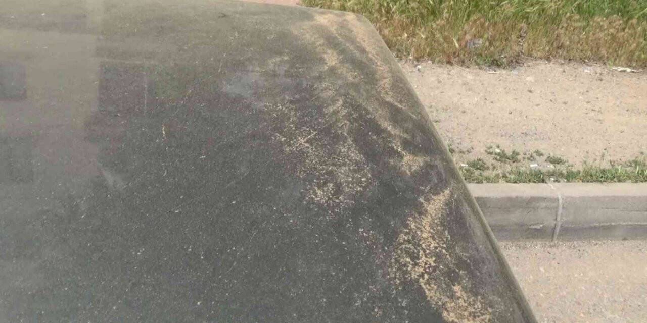 Suriye kaynaklı toz bulutu Türkiye’de