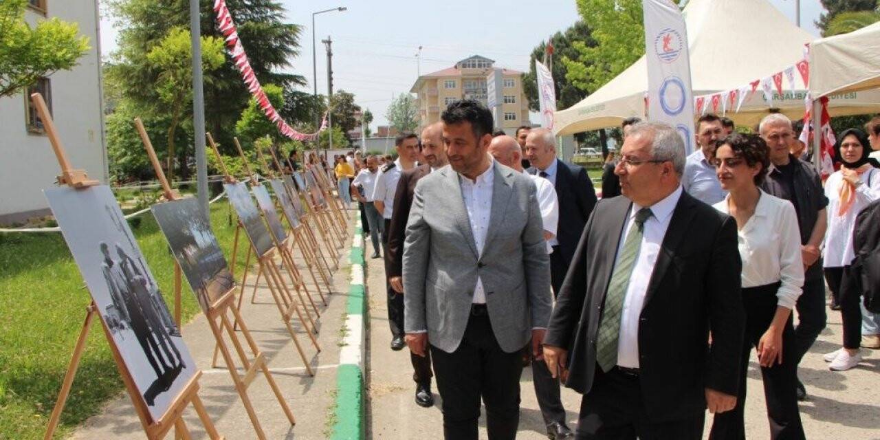 Mustafa Kemal Güneşdoğdu Kampüsü Tanıtım Etkinliği