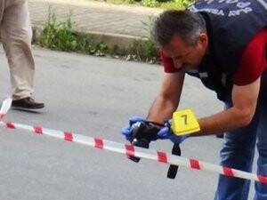 Cami İmamına Bıçaklı Saldırı