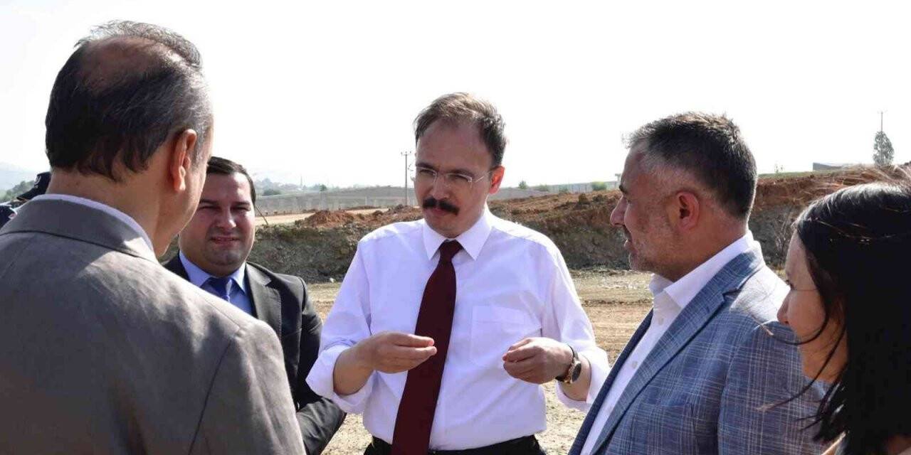 Bilecik’te 1 milyar 322 milyonluk yatırım