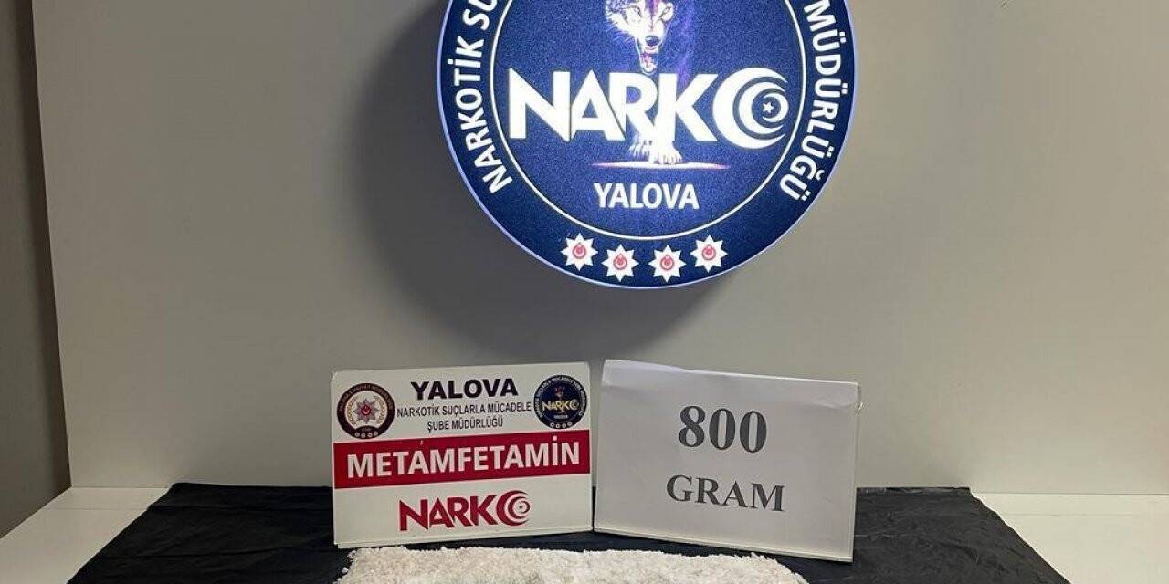 Yalova’daki uyuşturucu operasyonlarında 2 kişi tutuklandı