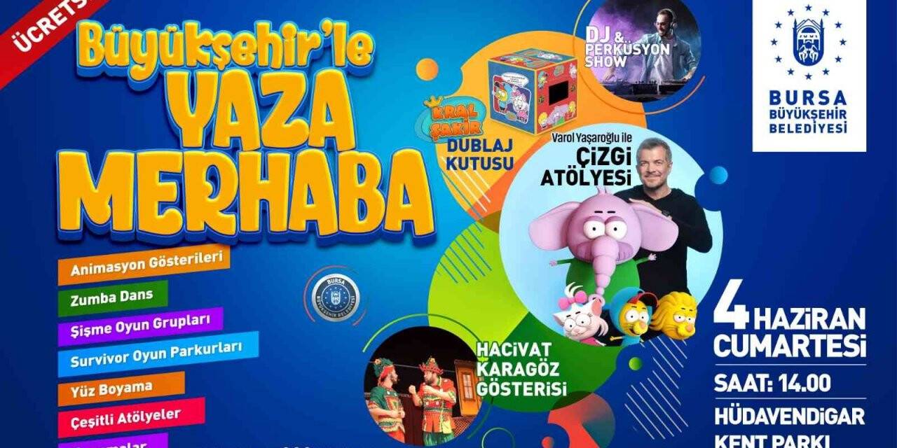 Bursa’da çocukların eğlencesi ‘Bilişim Sınıfı’na dönüşüyor