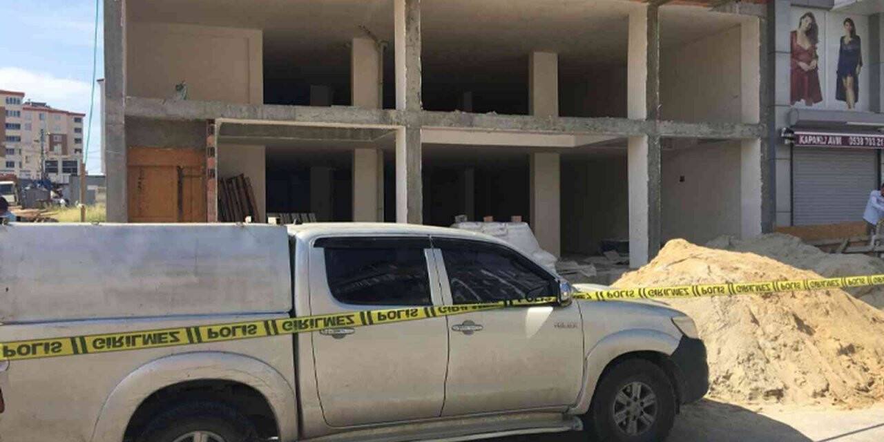 İnşaat işçilerinin kavgası kanlı bitti: 8 yaralı