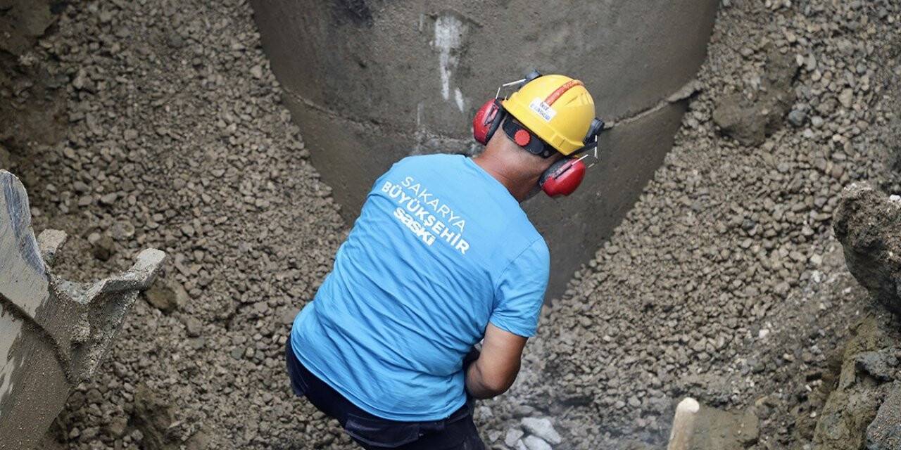 Muhtarlardan Başkan Yüce’ye teşekkür