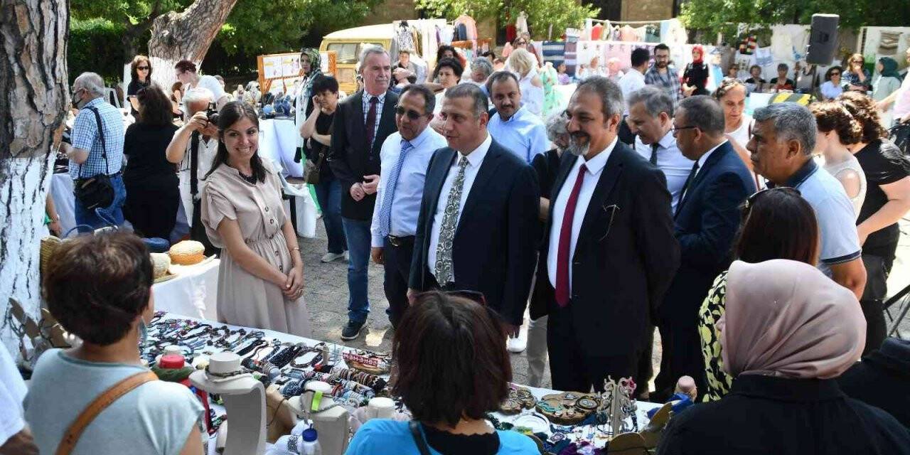 Söke Halk Eğitim yıl boyunda toplam 893 kurs açtı