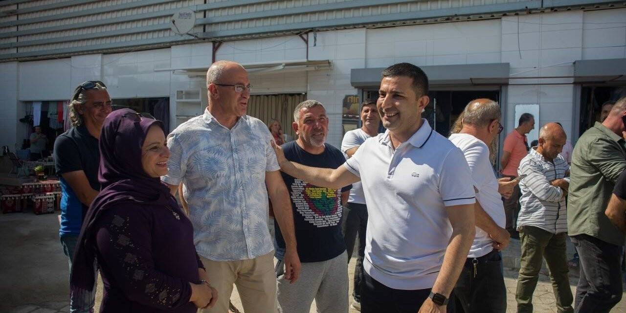 Kuşadası’nda yiyecek içecek tezgahlarında yüzde yirmi indirim