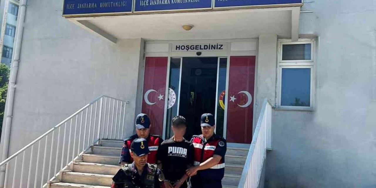 Firari hükümlü JASAT ekiplerinden kaçamadı