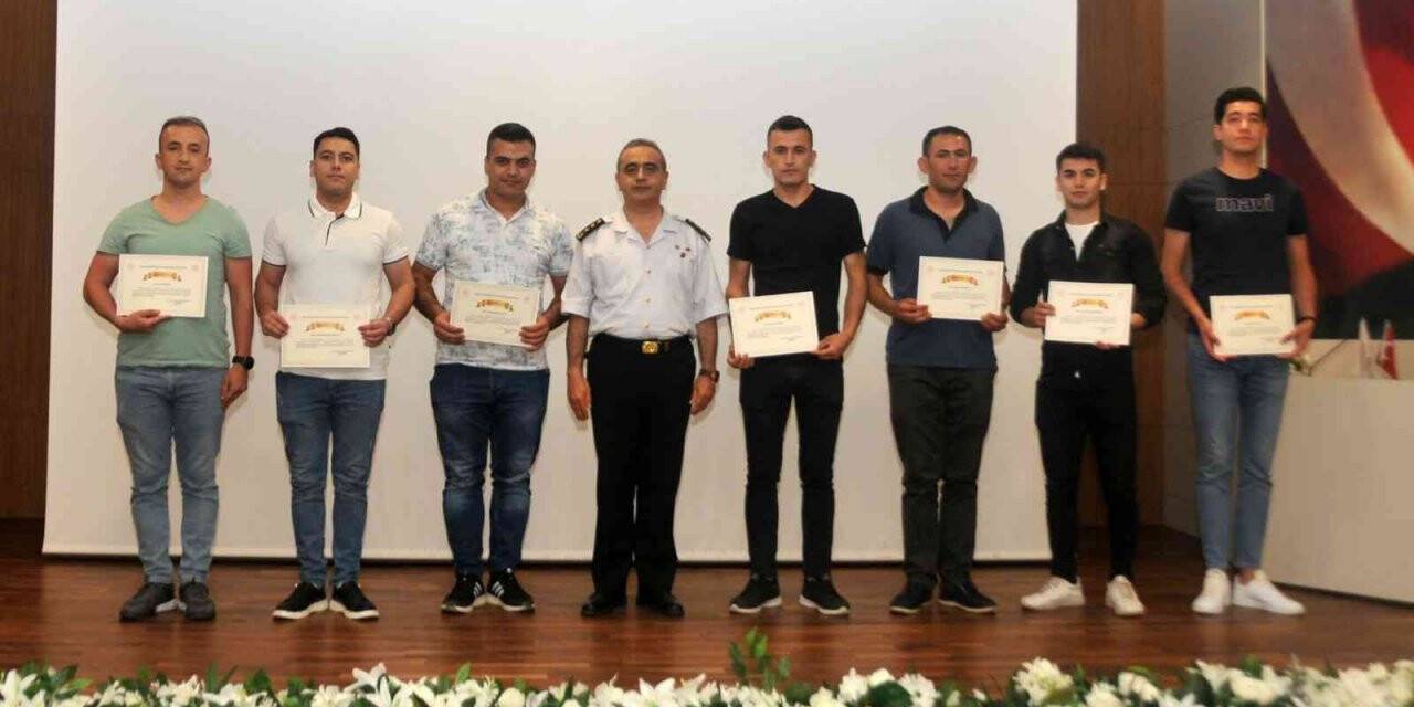 JÖH ve komando uzman çavuşlara ‘Muharip Sağlık Eğitimi’ verildi