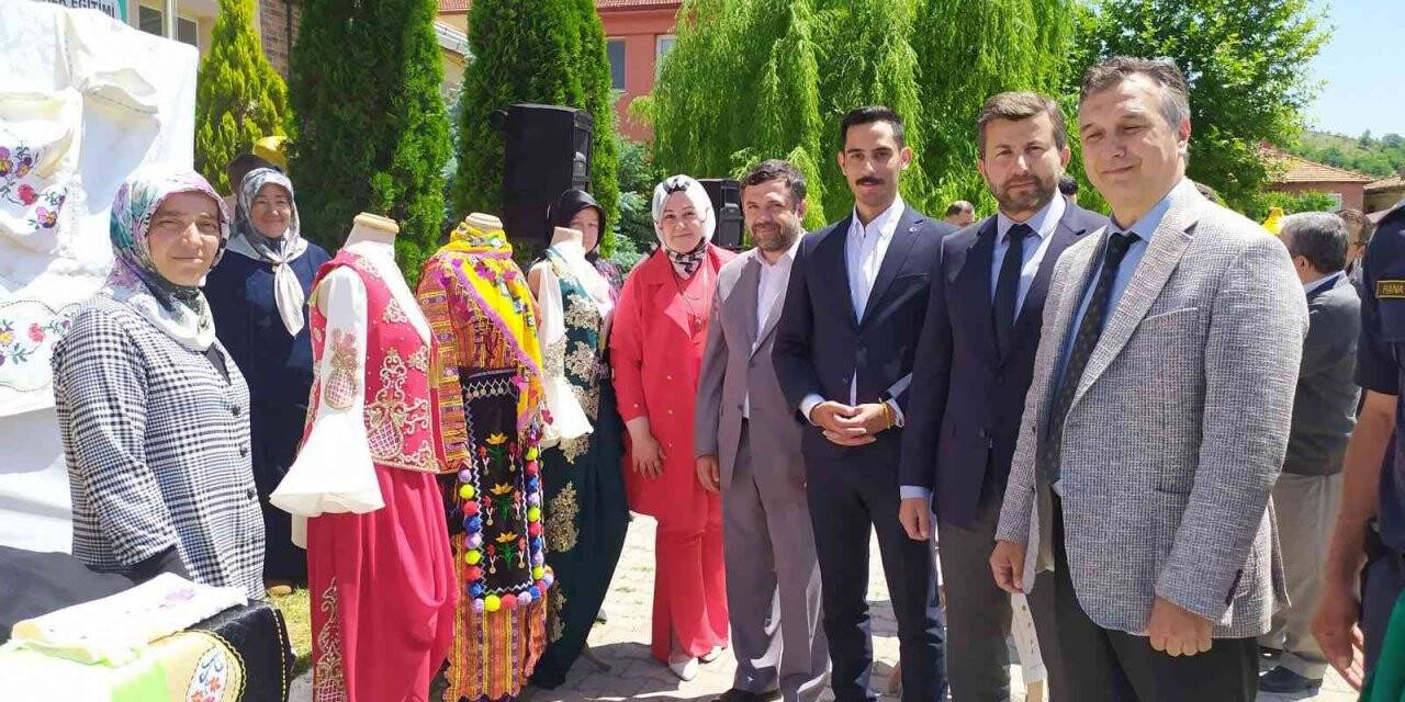 Pazarlar’da eğitim şenliği