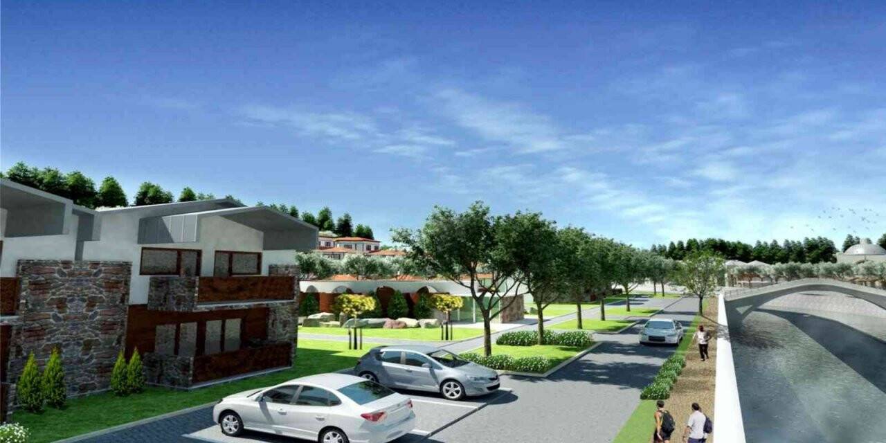 Gediz’de 36 adet termal konaklama birimleri ihalesi gerçekleşti