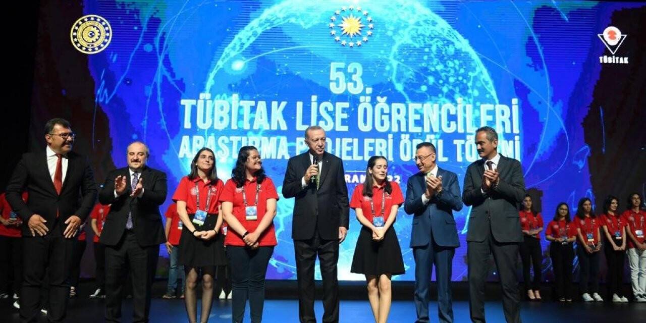 Araştırma projesi yarışmasında Erzurum’dan büyük başarı