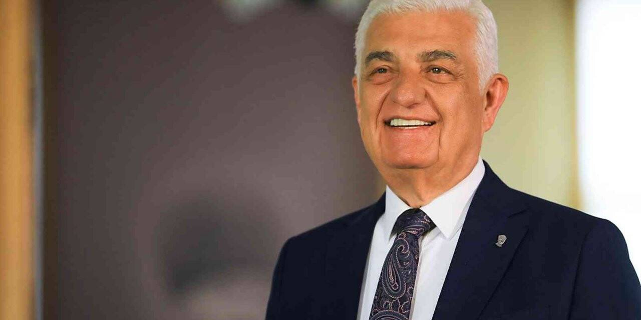 Başkan Gürün, Dünya Çevre Günü’nü kutladı