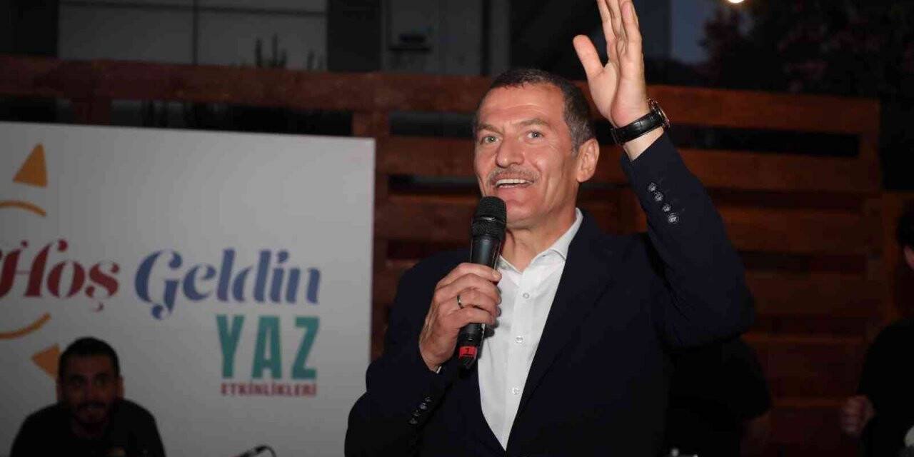 Zeytinburnu’nda “Hoş Geldin Yaz” etkinlikleri başladı