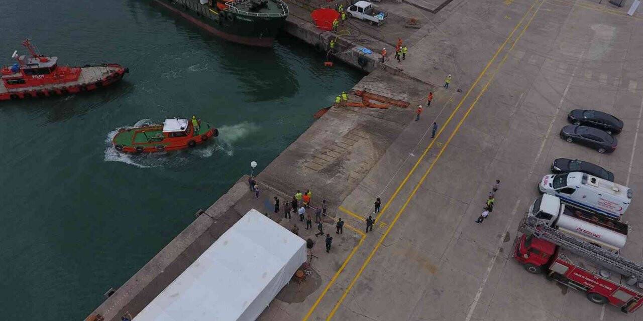 Acil durum müdahale timinden nefes kesen operasyon