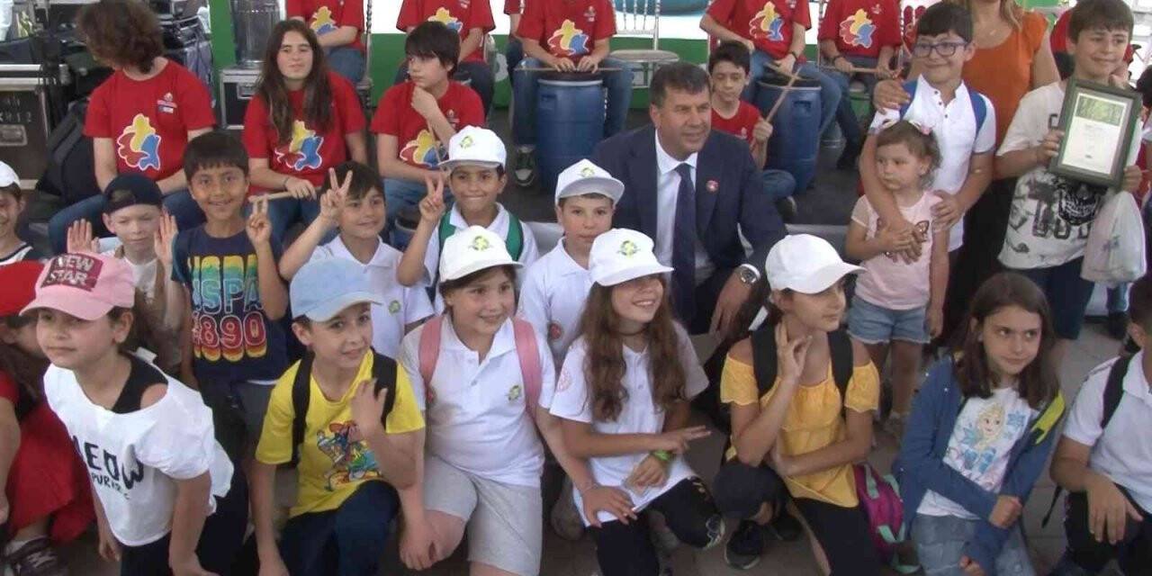 5. Kadıköy Çevre Festivali kapılarını açtı