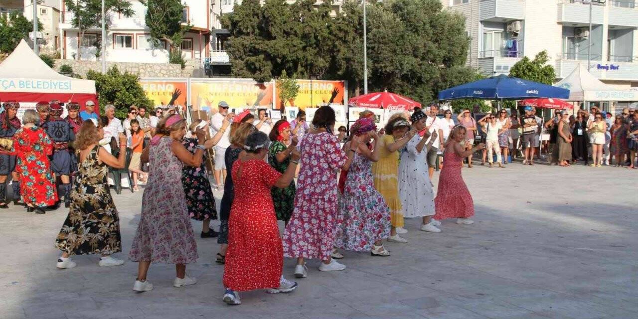 Can Yücel Kültür Sanat Festivali, renkli görüntülerle başladı