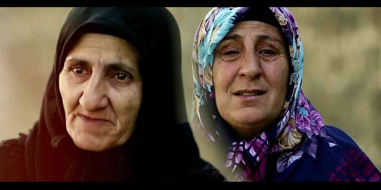 “İki gülüm vardı, biri mezarda kurudu, biri dağda soldu”