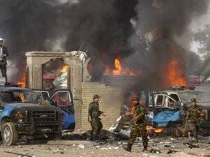 Bağdat'taki saldırılarda 36 kişi öldü