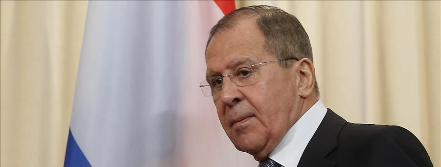 Rusya Dışişleri Bakanı Lavrov'un ziyaretine hava sahası engeli