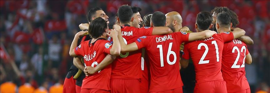 A Milli Futbol Takımı, UEFA Uluslar Ligi'nde 2'de 2 peşinde