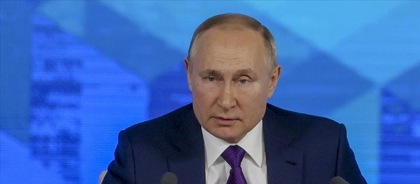 Putin: Batılı ülkelerin hataları küresel enflasyon dalgasına yol açtı