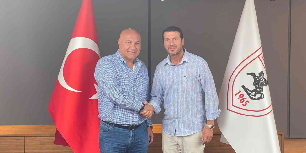 Samsunspor’da Bayram Bektaş dönemi