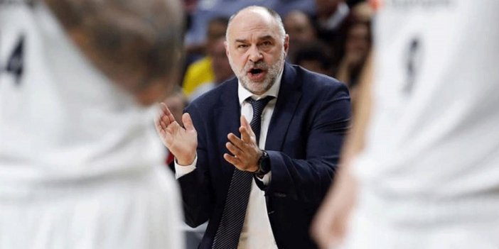 Pablo Laso kalp krizi geçirdi