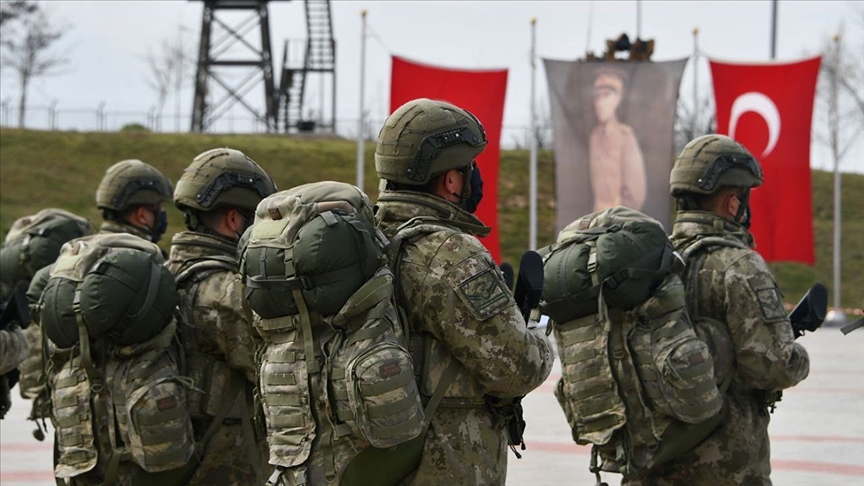 NATO'nun İntikal ve Hazırlık Tatbikatı 20-28 Haziran'da Türkiye'de yapılacak